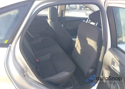 2014 Ford Focus Se from USA, damaged, VIN 1FADP3F28EL446691